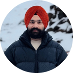   Manmeet Singh | Coach